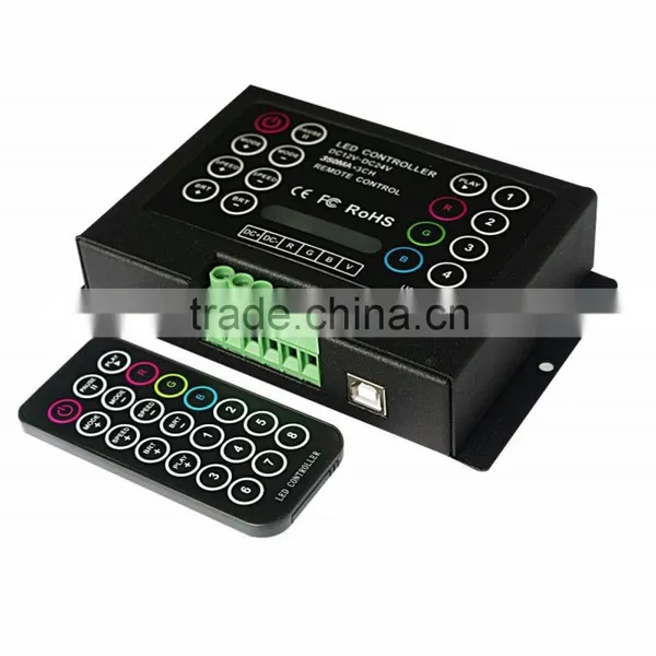 Bincolor DC12V 220W Rgb Lights Controller for Led Rgb Strip photo-5