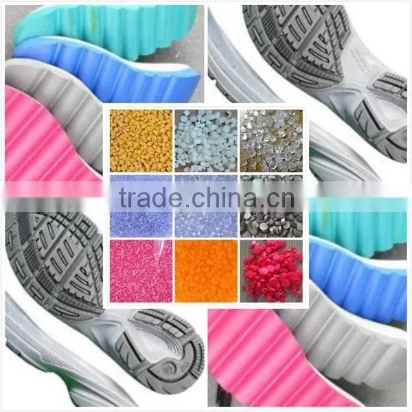 Raw Plastic Pvc Granules/high Quality Pvc Granules photo-3