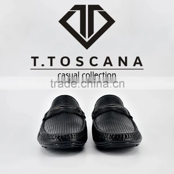 2016 Men Genuine Leather Flats Loafers Cheap Shoes Men Driving Shoes photo-3