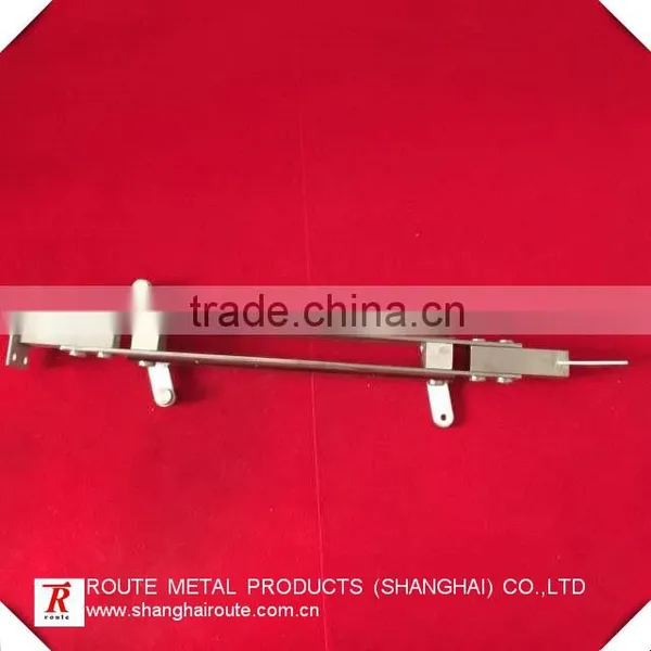 Frameless Stainless Steel Staircase Handrail Design photo-4