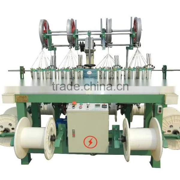 Dingming High Speed Belt Braiding Machine