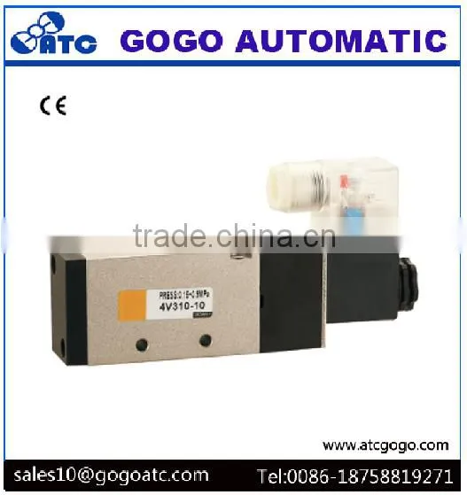 Pneumatic Solenoid Valve 4v310-10