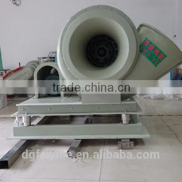 Feiyide Electroplating Waste Gas Treatment Equipment photo-3