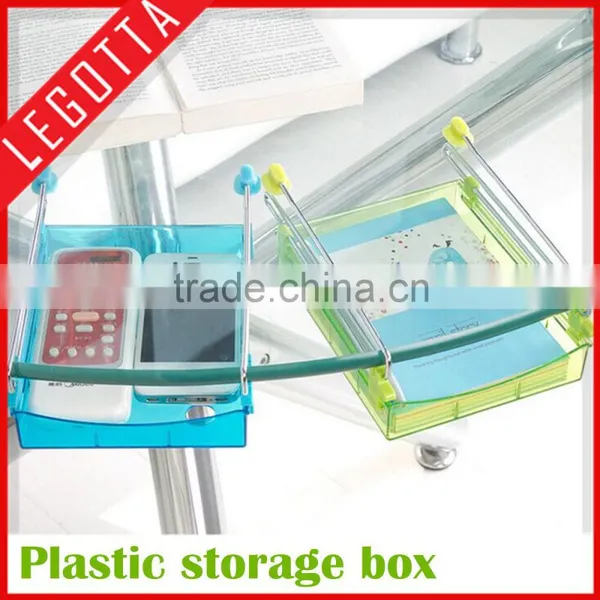 New Design Innovative Fashionable Drawer Type Storage Plastic Box Promotional photo-4
