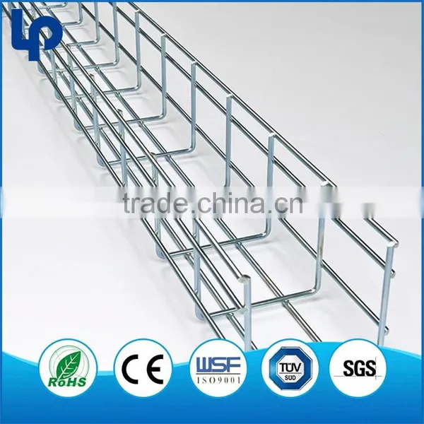 The Newest High Quality Wire Mesh Cable Tray