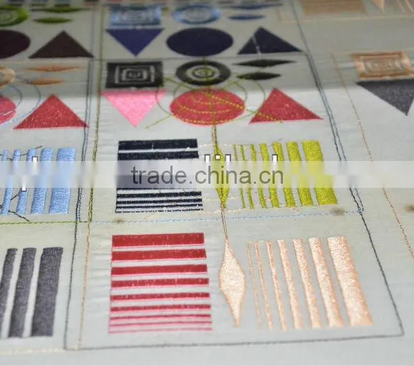 Four Heads COMPUTERISED FLAT EMBROIDERY MACHINE photo-2