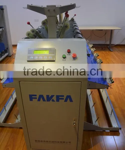 China Supply Cotton Thread Doubling Winder Yarn Machine photo-5