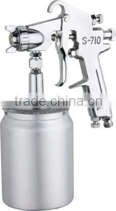 High Pressure Industrial Spray Gun S-710S