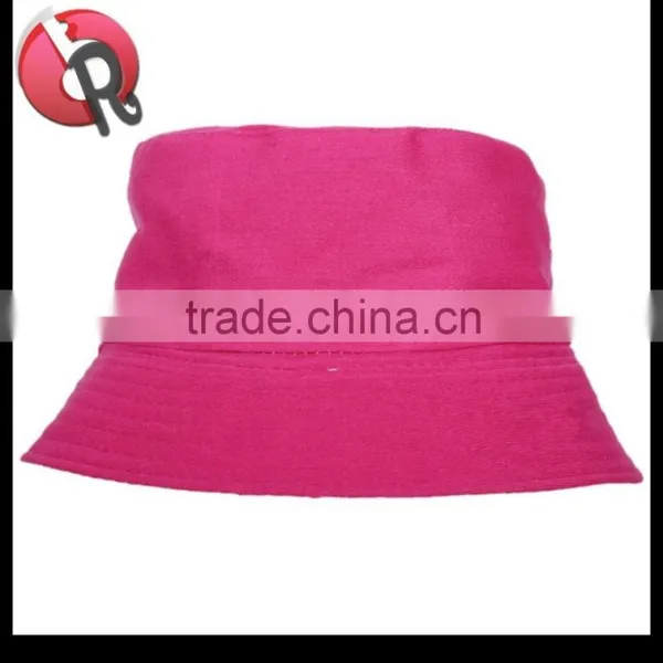 Felt Orange Bucket Hat photo-5