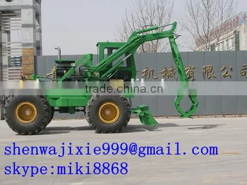 Sz*7600 Sugarcane Loader Big Loader photo-5