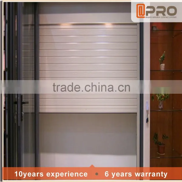 Roller Door Roller Garage Door and Roller Shutter Door With Low Price photo-2