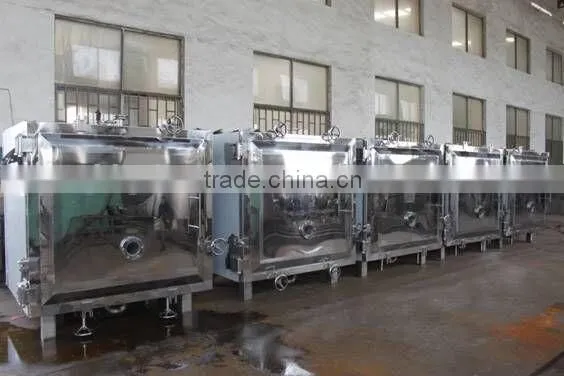 FZG-12 High Efficiency Vacuum Drying Equipment photo-2