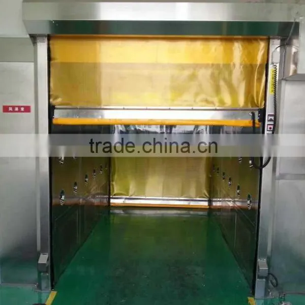 Intelligent Shower for Clean Room photo-5
