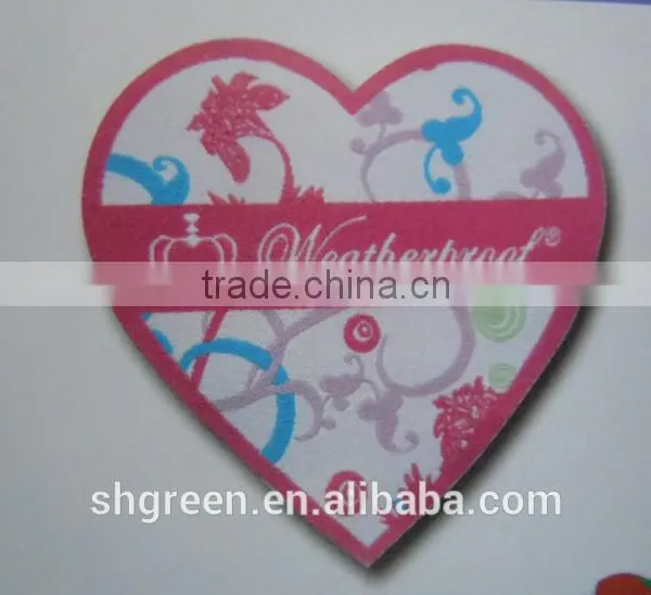 Custom Flag Design Woven Patch With Sewing Lines photo-6