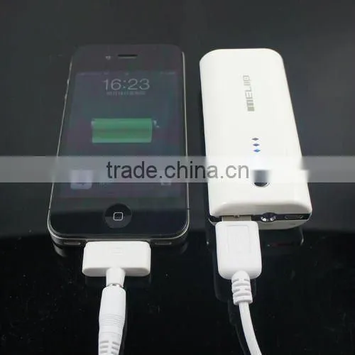 5200mAh Best Mobile Phone Portable Power Bank photo-4
