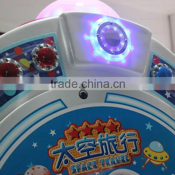 Funshare Amusement Kiddie Ride for Sale Coin Operated Kids Ride Machine photo-3