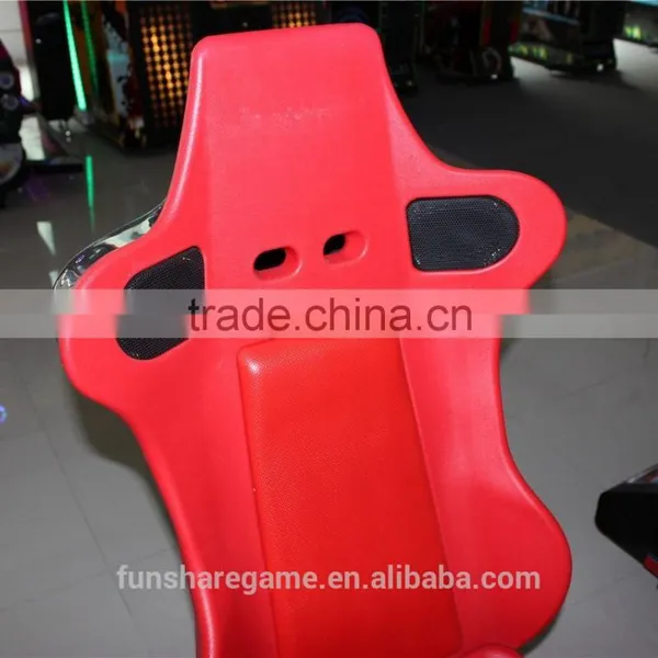 New Coin Operated Out Run 2014 Simulator Car Racing Arcade Machine photo-5