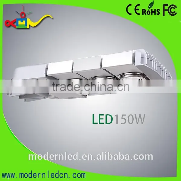 Meanwell Driver 150w 3 Module Led Street Light photo-3