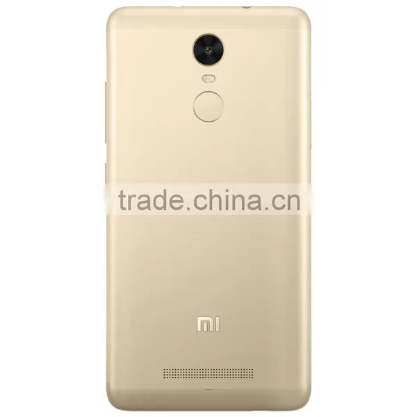 Fingerprint ID Xiaomi Redmi Note 3 Pro 32GB Prime 16gb Original Snap Dragon 650, Metal Body Daily Prices! photo-3