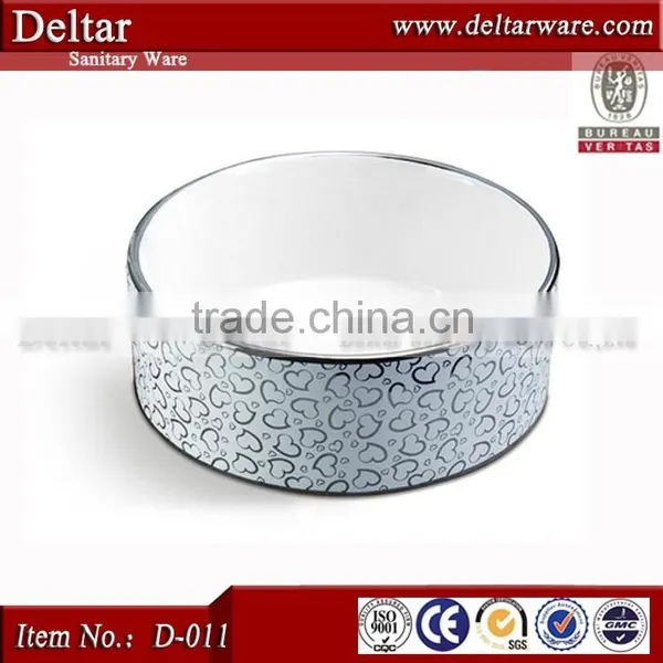 Square Art Basin_New Style Wash Basin_Luxury Hotel Bathroom Basin photo-4