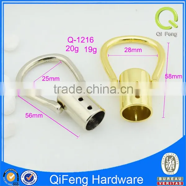 Snap Hook Handbag Hooks Metal Hooks Q-1216 photo-3