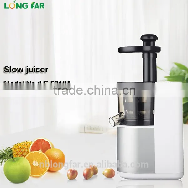 2016New Electronic Home Appliance Slow Juicer Extractor, Cold Press Juicer photo-2