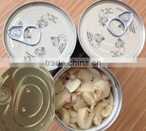 Canned Mushroom Pieces & Stems in Brine 400g photo-3