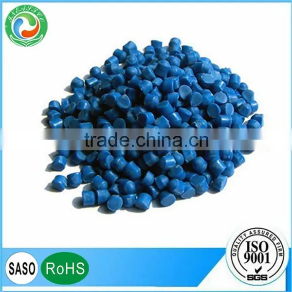 Colored PVC Granules photo-3
