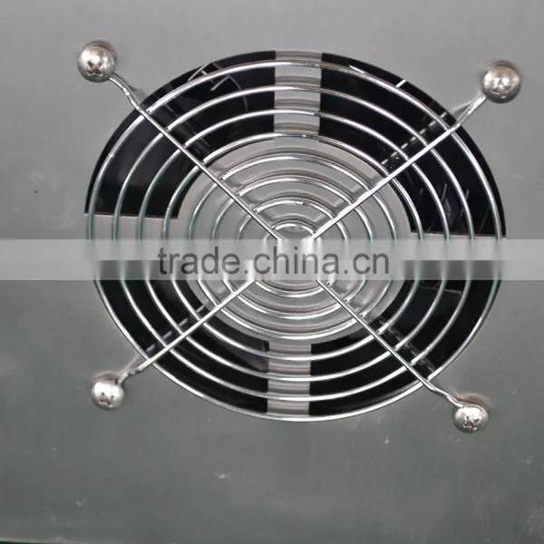 China Made Dual Motor Anti Fly Out Cake Stacking Machine photo-4