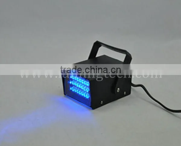 LPSA24 24pcs 5mm Red/Blue/Green/White/Yellow Mini LED Strobe Light Plastic Housing photo-3