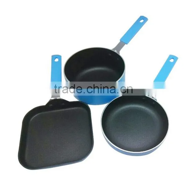 Mini cookware set