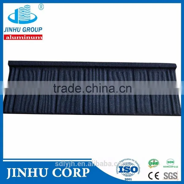 Stone Chip Roof Tiles Factory Wood Roof Tile photo-2