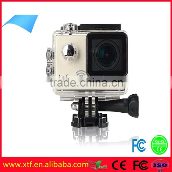 Wholesale 4k Wifi Full hd 1080p Action Camera photo-2