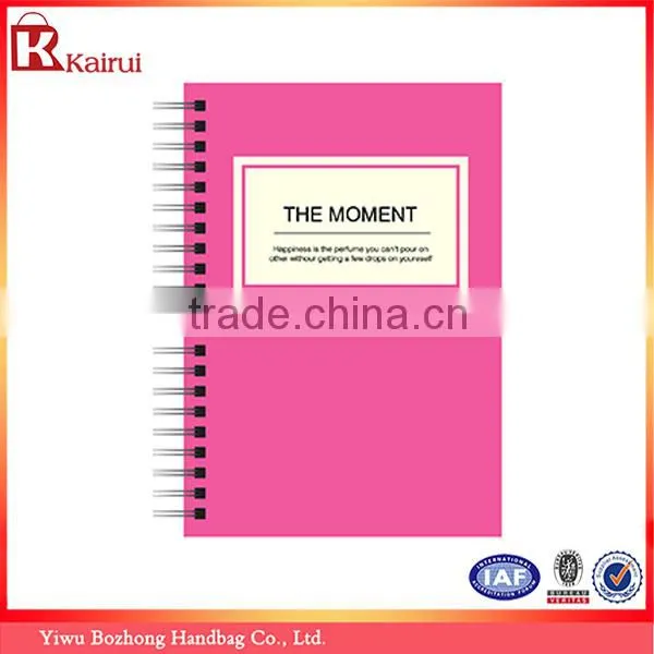 Hot Sale Custom Paper Note Book photo-3