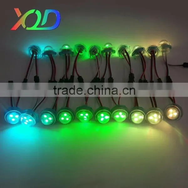 Ws2811 SMD 5050 Ws2801 12v Each Pixel per Led Digital Playground photo-5