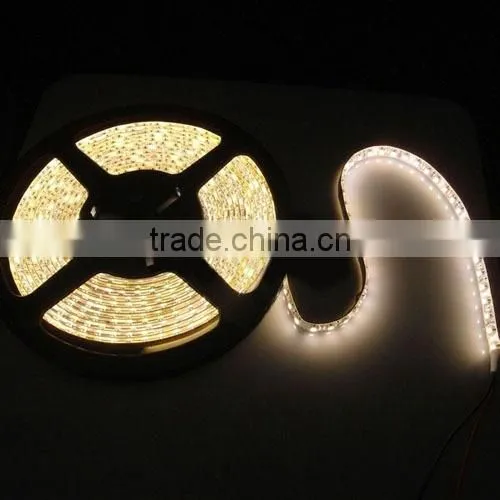 Warm White 5M Waterproof 300 LED 3528 SMD Flexible LED Light Lamp Strip 12V photo-4