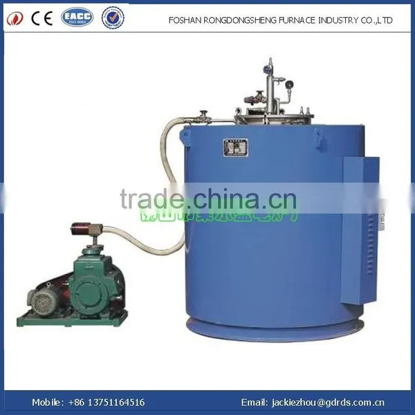 Well Type Electric Annealing Heat Treatment Furnace for Scrap Metal photo-2