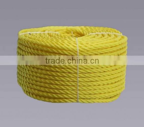 Factory Polypropylene Ropes for Sale photo-4