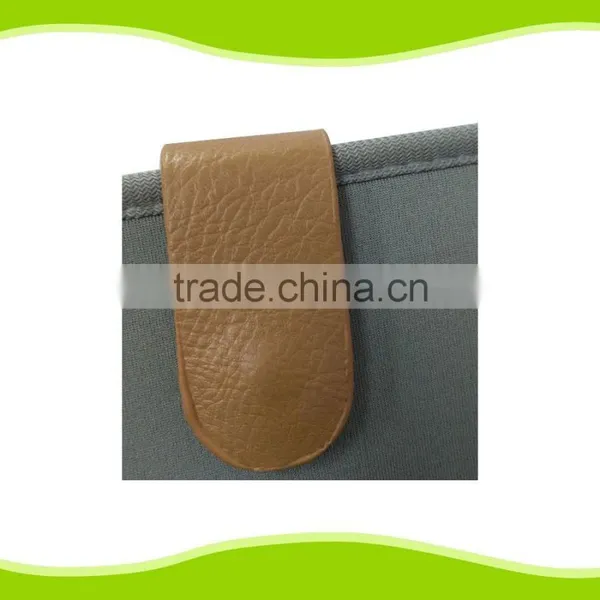 Neoprene Promotional 15 Inch Tablet pc Flip Cover Case for Tablet photo-2