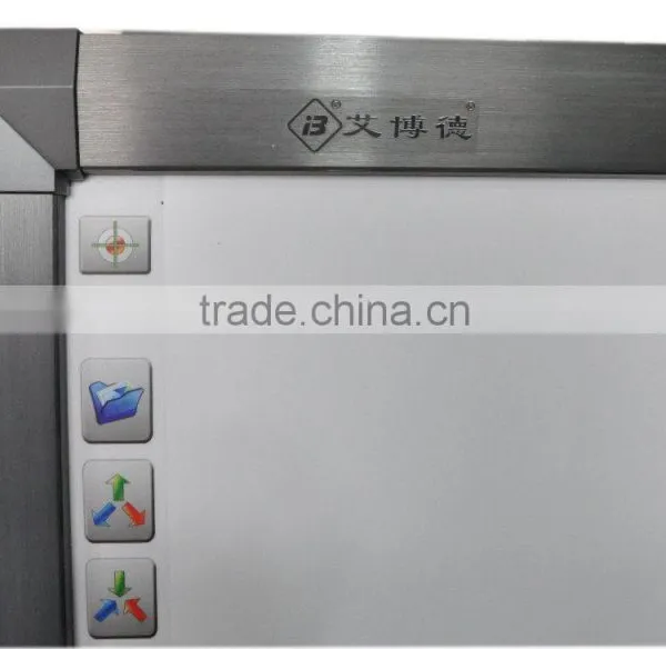 96" 16:10 W Serise Interactive Whiteboard/IR Touch Smart Board photo-3