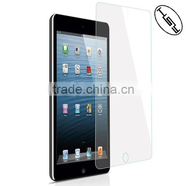 HUYSHE for Ipad Mini4 2.5d Clear Tempered Glass Screen Protector for Ipad Mini 4 Mobile Phone Scratch Proof Guard photo-4