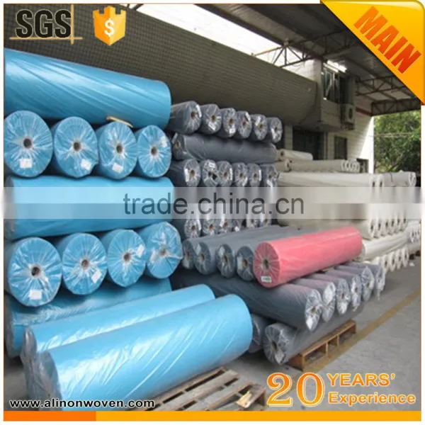 Fabric Wholesaler Supply Spunbond Polypropylene Non Woven photo-5