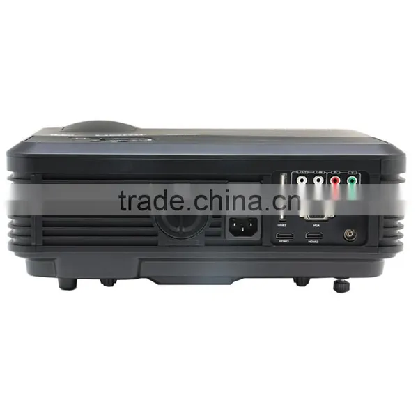 4200Lumens Full HD Mobile Projector 3d Smart Beam Projector photo-6