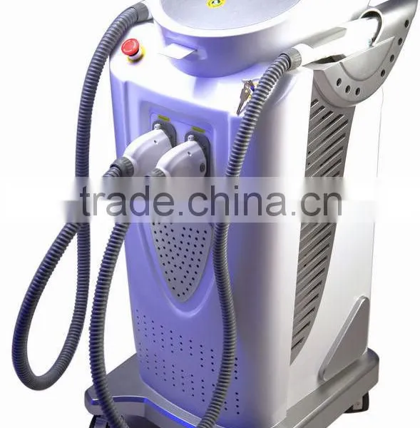 2015 Hot Sale KES the Most Pupular E Light Shr Machine for Permanent Hair Removal and Skin Care Machine photo-3