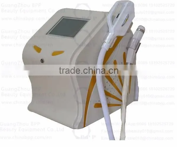 Professional 5 In 1 Shr Ipl rf nd Yag Laser Tattoo Removal Machine photo-2