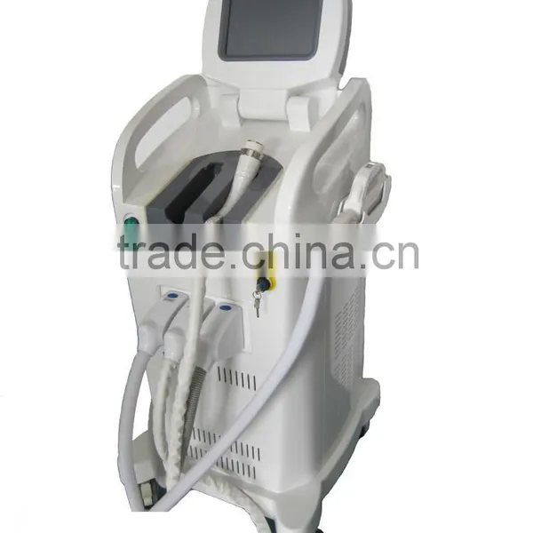 Tattoo Removal Laser Equipment Professional Elight Hair Removal Nd Yag Laser Machine Laser Machine For Tattoo Removal photo-2