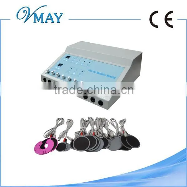 Professional Electric Muscle Stimulator Ems Muscle Stimulator VEM138 photo-2
