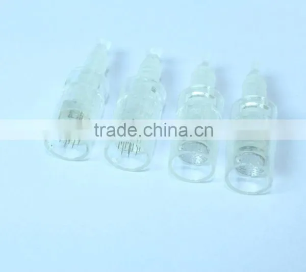 Rechargeable Anti-ageing Micro Derma Needle Pen + 2 Free Needle Sets photo-6