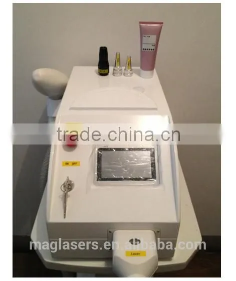 Home Uses Mini Laser Nd 1000W Yag Skin Tightening Machine 1-10Hz photo-3