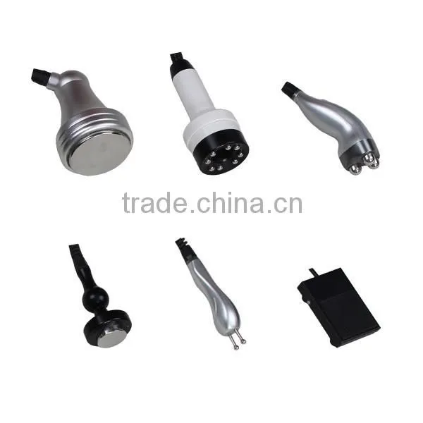 Portable Ultrasound Machine Cavitation Treatment Does Not Require Cavitation Ultrasound Machine Any Special Pre-treatment Not Require Anesthesia. Body Contouring photo-6
